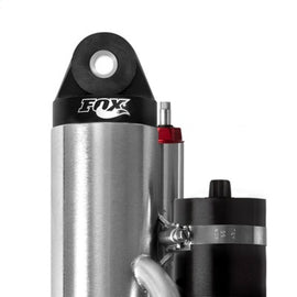 Fox Ford Raptor 3.0 Factory Series 11.48in. External Bypass P/B Rear Shock Set - Black/Zinc