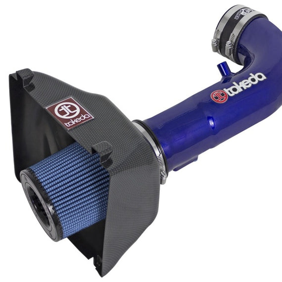 aFe Takeda Stage-2 Pro 5R Cold Air Intake System 15-17 Lexus RC F 5.0L V8