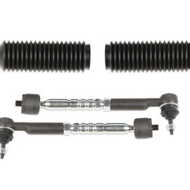 Fabtech 21-24 Ford Bronco 4WD Heavy Duty Driver & Passenger Tie Rod Assembly Kit