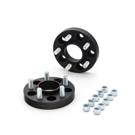 Eibach Pro-Spacer System 25mm Black Spacer - 2015 Ford Mustang Ecoboost / V6 / GT