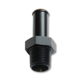 Vibrant 3/8in NPT 5/16in Barb Male NPT to Hose Barb Straight Adapter Fitting