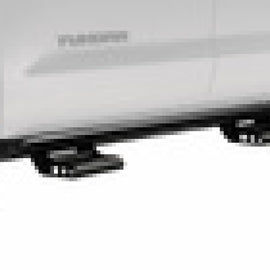 N-Fab RKR Step System 15-17 GMC - Chevy Canyon/Colorado Crew Cab - Tex. Black - 1.75in