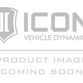 ICON 1in Cast Lift Block Kit (2.5in Wide)