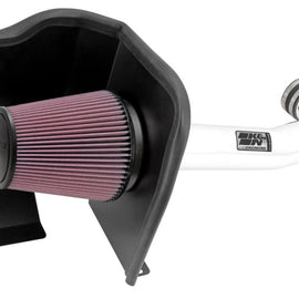 K&N 77 Series Performance Intake Kit - Chevy/GMC 14-15 Silverado/Seirra /2015 Suburban/Tahoe/Yukon