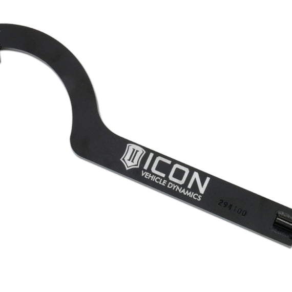 ICON 2 Pin Coilover Spanner Wrench Kit