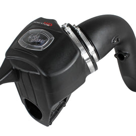 aFe Momentum HD PRO 10R Stage-2 Si Air Intake System 13-14 Dodge RAM Diesel Trucks L6 6.7L (td)