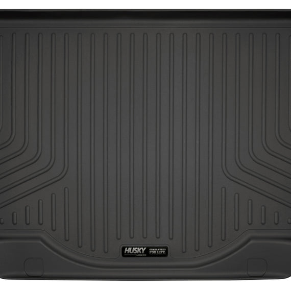 Husky Liners 13-17 Buick Encore Custom Molded WeatherBeater Black Cargo Liner