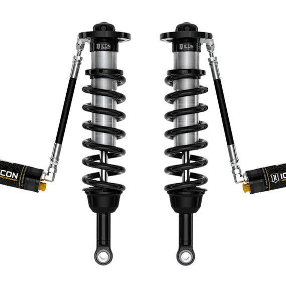 ICON 2022+ Toyota Tundra 2.5 Series VS RR CDCV Coilover Kit