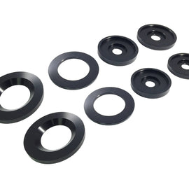 Torque Solution Billet Rear Subframe Lockdown 2015+ Subaru WRX/STI