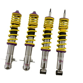 KW Coilover Kit V1 VW Golf I / Jetta I (155) Convertible