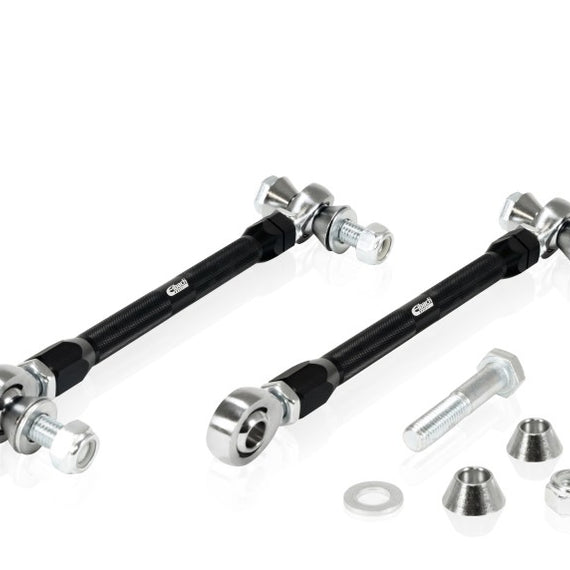 Eibach Front Adjustable Anti-Roll End Link Kit 14-19 Ford Focus ST