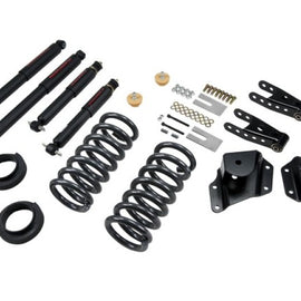 Belltech LOWERING KIT WITH ND2 SHOCKS