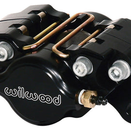 Wilwood Caliper-Dynapro Single LW 3.25in Mount 1.75in Pistons .38in Disc