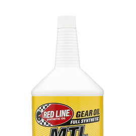 Red Line MTL 75W80 GL-4 - Quart