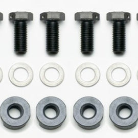 Wilwood Rotor Bolt Kit - Dynamic Wide 5 w/T-Nut Tool