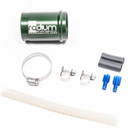 Radium Engineering 01-06 BMW E46 M3 Fuel Pump Install Kit - Pump Not Included