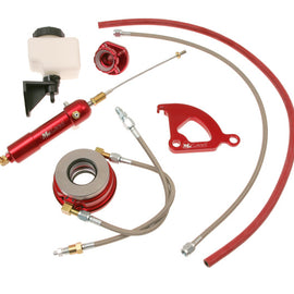 McLeod Hyd T.O. Brg Kit W/Hyd T.O. Brg 1979-04 Mustang Replaces Cable