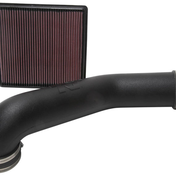 K&N 18-19 Ford F150 V8-5.0L Performance Intake Kit