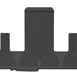 Husky Liners 21-23 Suburban/Tahoe/Yukon w/2nd Row Buckets Weatherbeater 3rd Seat Floor Liner - BLK