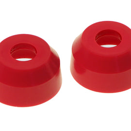 Prothane Universal Tie Rod End Boots .650X1.625in - Red