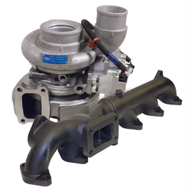 BD Diesel 13-18 RAM Cummins 6.7L Screamer Turbo Manifold Package