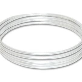 Vibrant 1/4in OD Aluminum Fuel Line - 25 Foot Spool