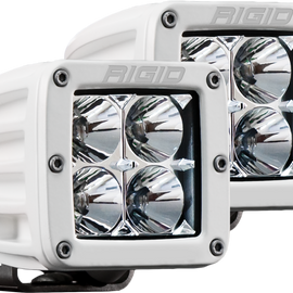 Rigid Industries Marine - Dually - Flood - Set of 2