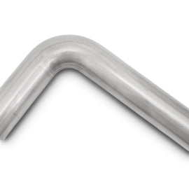 Vibrant 90 Degree Mandrel Bend 1.75in OD x 2in CLR 304 Stainless Steel Tubing