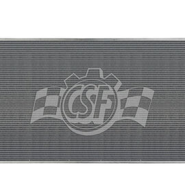 CSF 17-19 Ford F-250 Super Duty 6.7L OEM Plastic Radiator