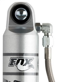 Fox 07+ Jeep JK 2.0 Performance Series 11.6in. Smooth Body Remote Reservoir Rear Shock / 4-6in. Lift