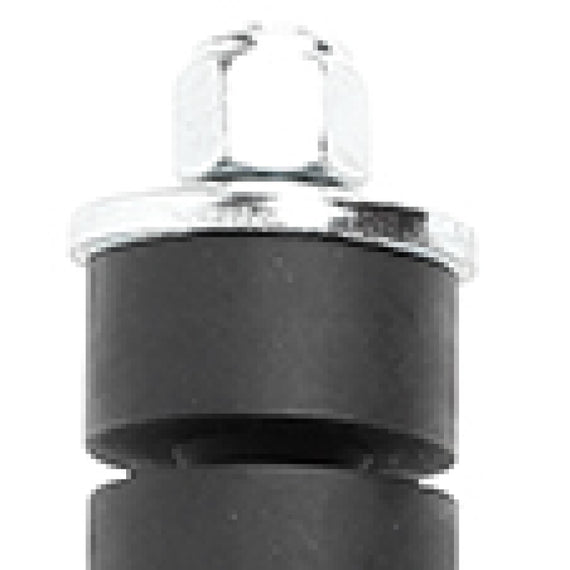 Fox 01-10 Chevy HD 2.0 Performance Series 9.1in. Smooth Body IFP Front Shock (Alum) / 7-9in. Lift