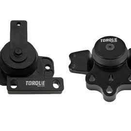 Torque Solution Engine & Transmission Mount Kit: Volkswagen Jetta/Golf/Passat/R32