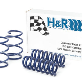 H&R 15-18 BMW M3 Sedan F80 Sport Spring (Incl. Adaptive M Susp./Competition Package)