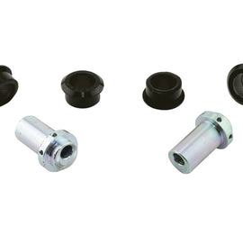 Whiteline 05-08 Subaru Legacy GT / 04-07 Subaru Outback XT Rear Camber adj kit-upper c/arm bushes