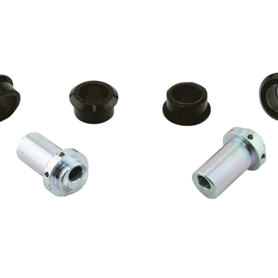 Whiteline 05-08 Subaru Legacy GT / 04-07 Subaru Outback XT Rear Camber adj kit-upper c/arm bushes