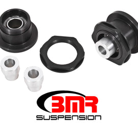 BMR 79-04 SN95 Mustang 8.8in Differential Bearing Kit (Spherical Bearings) - Black Anodized