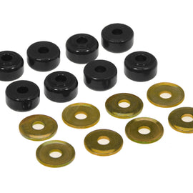 Prothane Universal End Link Bushings & Washers - 5/8 x 1 1/8 OD - Black