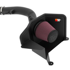 K&N 2022 Ford Maverick/Bronco Sport L4 2.0L Performance AirCharger Intake System