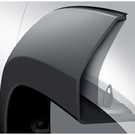 Bushwacker 80-83 Ford F-100 Styleside Extend-A-Fender Style Flares 4pc 81.0/96.0in Bed - Black