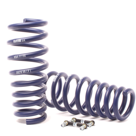 H&R 07-13 BMW X5 E70 Sport Spring (w/Self-Leveling/Incl. Diesel)