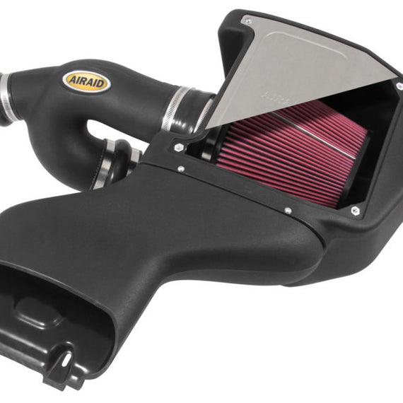 Airaid 2015 Ford F-150 2.7/3.5L EcoBoost Cold Air Intake System w/ Black Tube (Oiled)