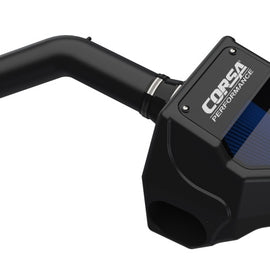 Corsa 2015-2020 Ford F150 5.0L V8 Cold Air intake with MaxFlow 5 Oiled Filter