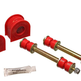 Energy Suspension Ford 29mm Front Sway Bar Bushing Set - Red