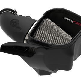 aFe MagnumFORCE Intake Stage-2 Pro DRY S 12-21 Jeep Grand Cherokee (WK2) V8-6.4L HEMI