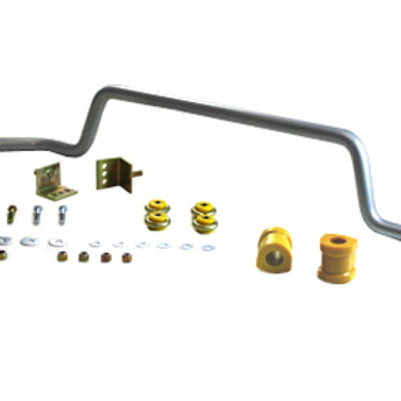 Whiteline 02/95-01/02 BMW 3 Series E36/316i/318Ti Compact Front Heavy Duty Adjustable 27mm Swaybar