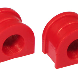 Prothane 97-04 Chevy Corvette Rear Sway Bar Bushings - 26mm - Red