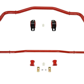 Pedders 2015+ Ford Mustang S550 Front and Rear Sway Bar Kit