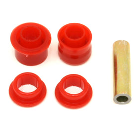 BMR 05-14 S197 Mustang Differential Bushing Kit - Red