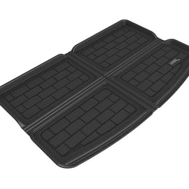 3D MAXpider Chevrolet Bolt EUV 2022-2022 Kagu Black Cargo Liner