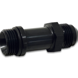 Vibrant Male -10AN to Male Straight -10AN ORB w/ O-Ring Extender Adapter 2.125 in. long